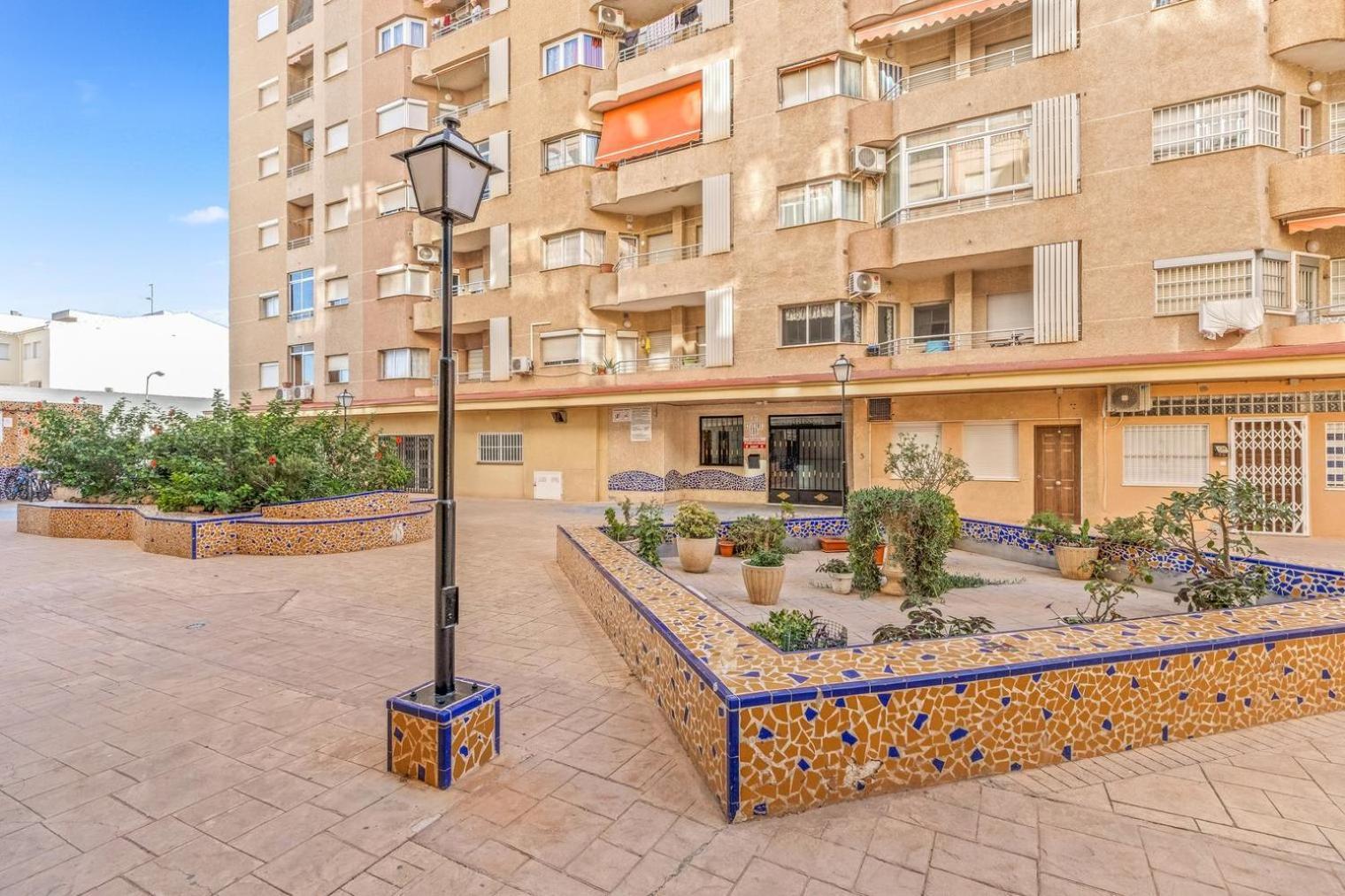 Studio A 200M De La Playa Los Locos Torrevieja Exterior photo