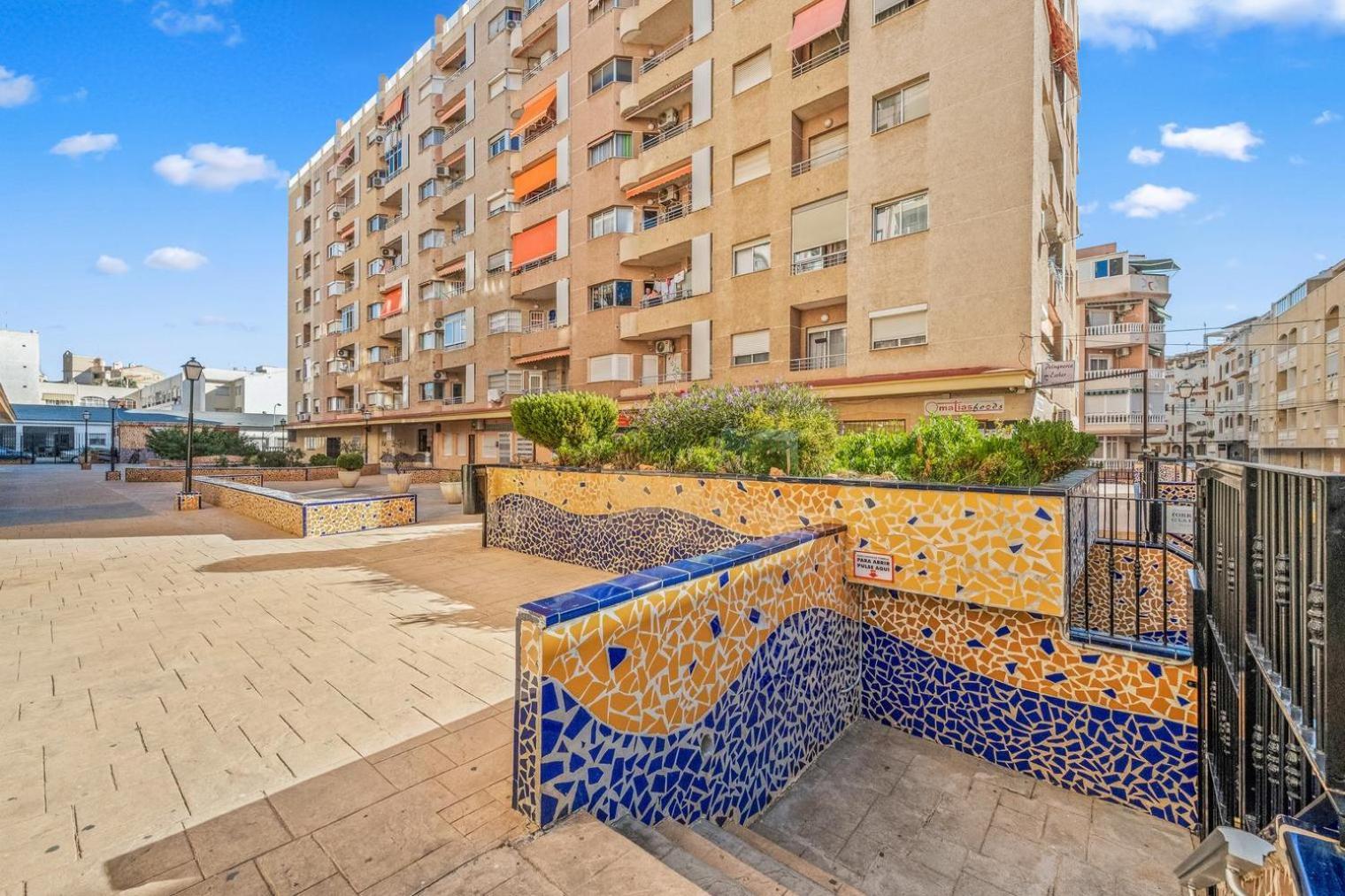 Studio A 200M De La Playa Los Locos Torrevieja Exterior photo